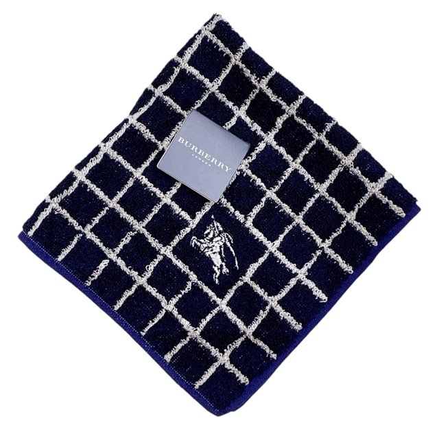 バーバリー ショップ タオル BURBERRY バーバリー タオルセット