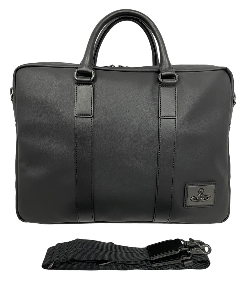 楽天市場】未使用 新古品 ヴィヴィアンウエストウッド ビジネスバッグ