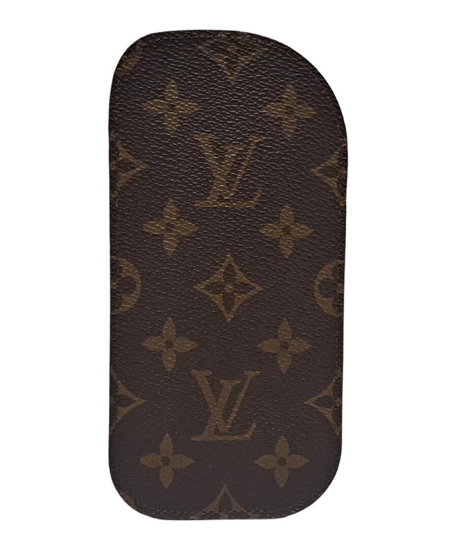 ルイヴィトン モノグラム メガネ（ペン）ケース ルイヴィトンメガネケース