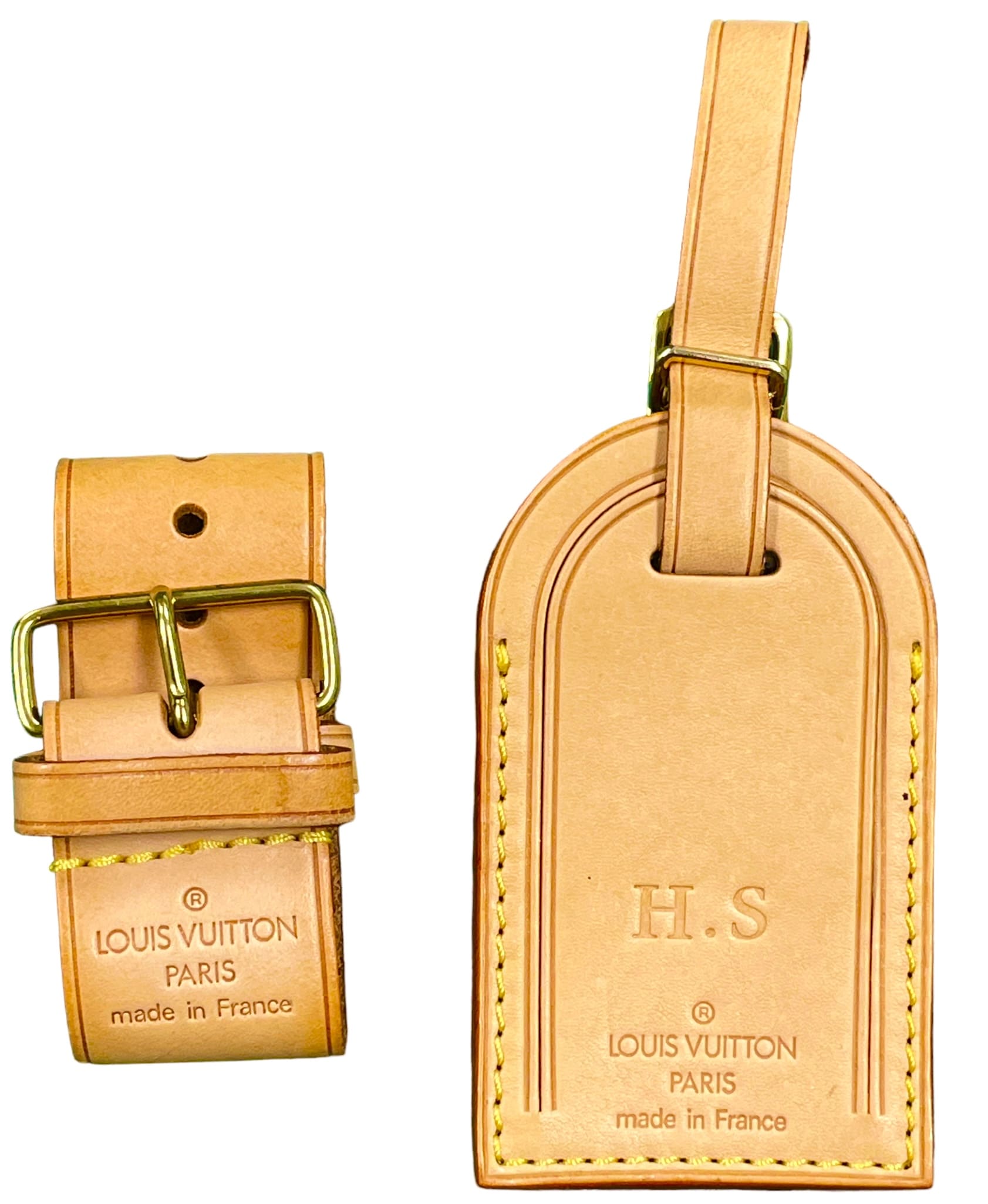 楽天市場】ルイヴィトン ネームタグ ラゲッジタグ トラベルタグ