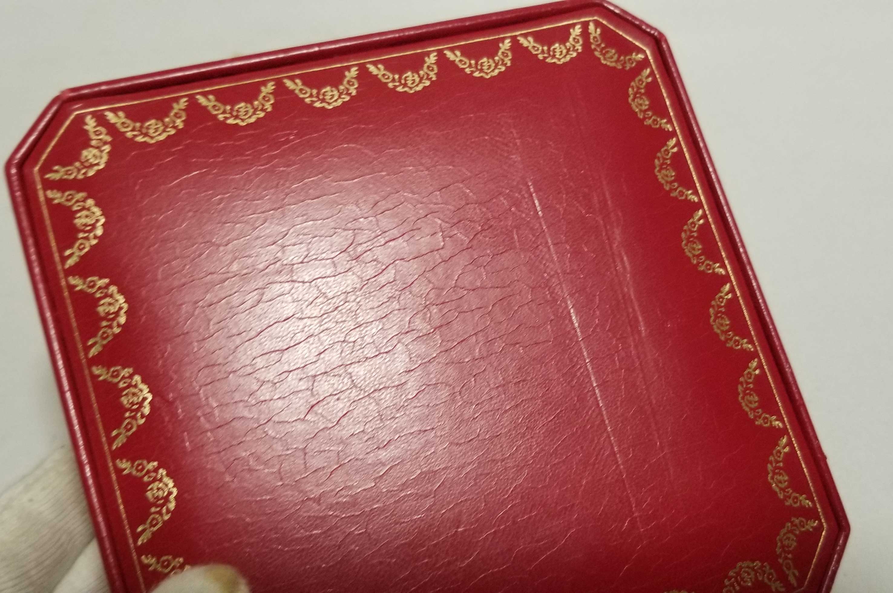 美品 カルティエ ネックレスケース リングケース 空箱 現行品 11個 美