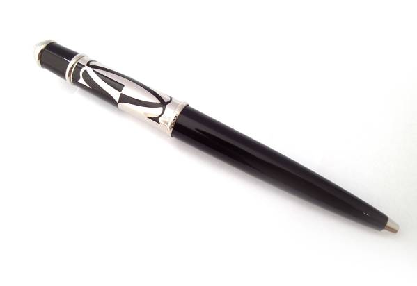 楽天市場】カルティエ ボールペン ディアボロ ロゴタイプデコール 2C