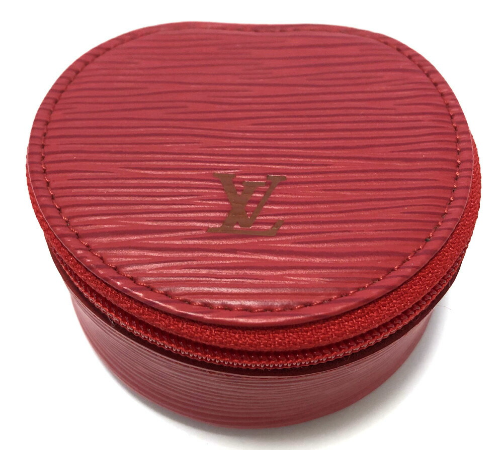 楽天市場】ルイヴィトン ジュエリーケース エピの通販