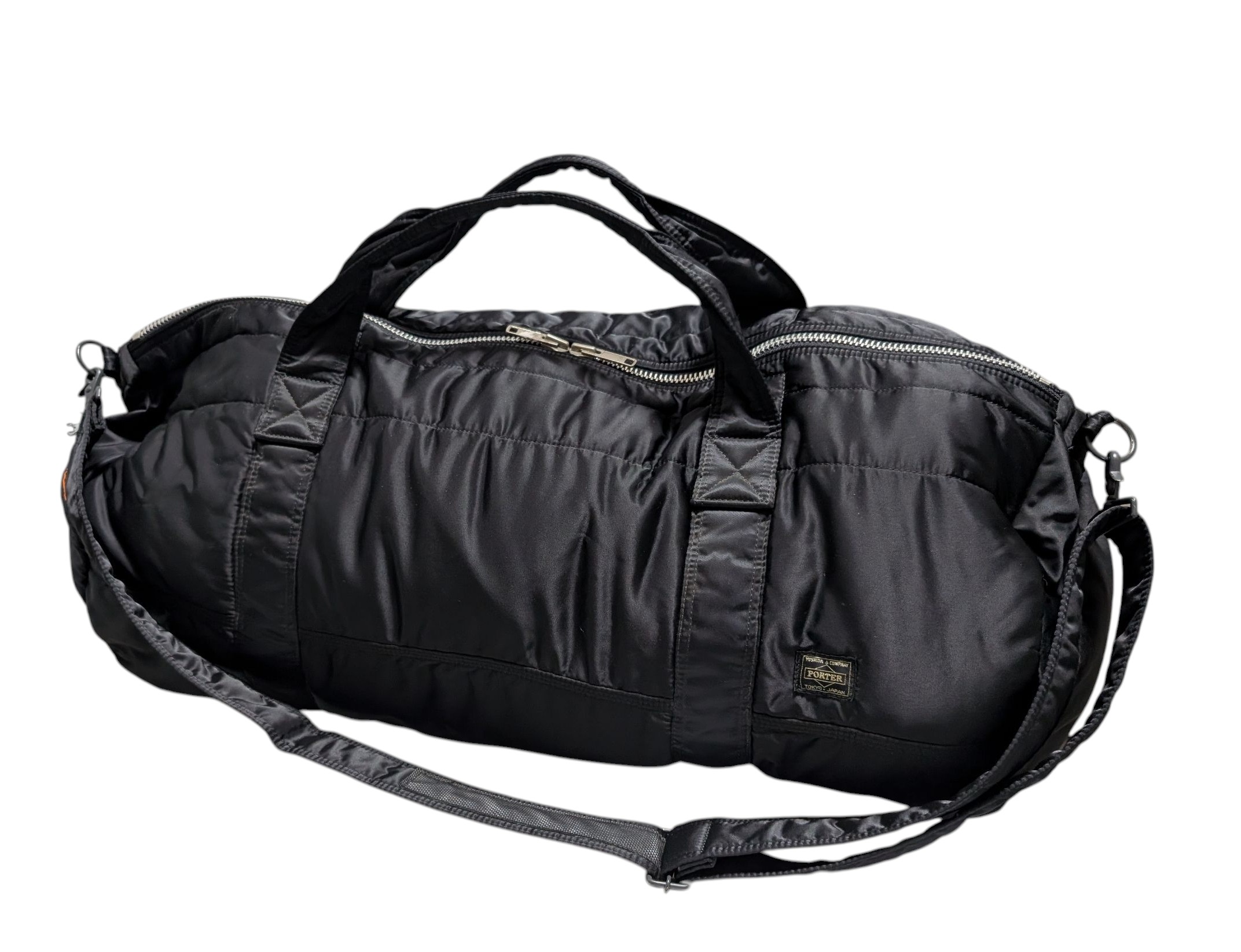 楽天市場】ポーター タンカー ボストンバッグの通販