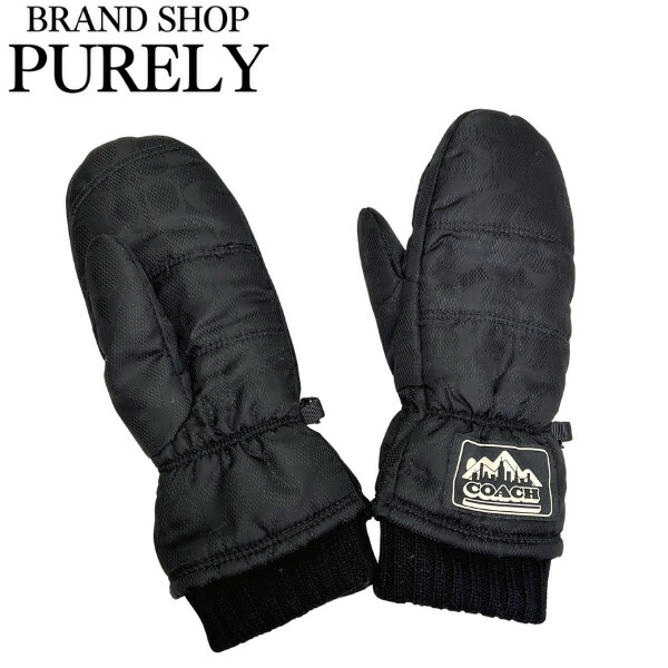 コーチ(COACH) メンズ手袋 | 通販・人気ランキング - 価格.com