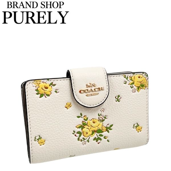 楽天市場】安心の国内発送 コーチ 財布 レディース COACH 折り財布