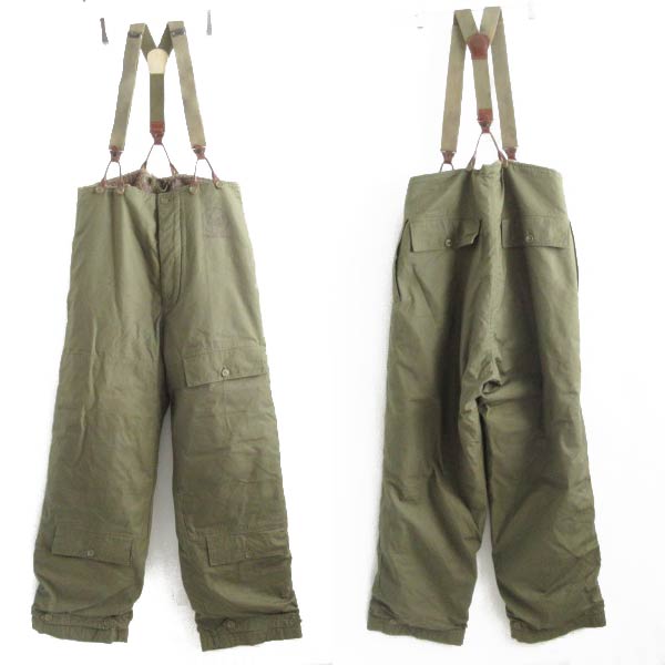 楽天市場】40s 実物 米軍 US ARMY AIR FORCE A-10 フライトパンツ M～L