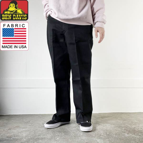 BENDAVIS ベンデイビス フリスコパンツ USA製 楽天市場】ベンデイビス