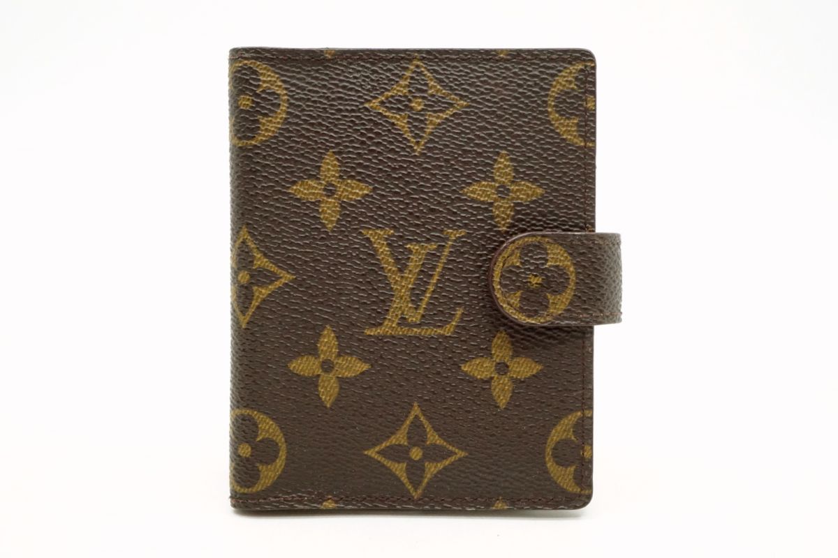 楽天市場】システム手帳（ブランドルイ・ヴィトン）（手帳・日記帳