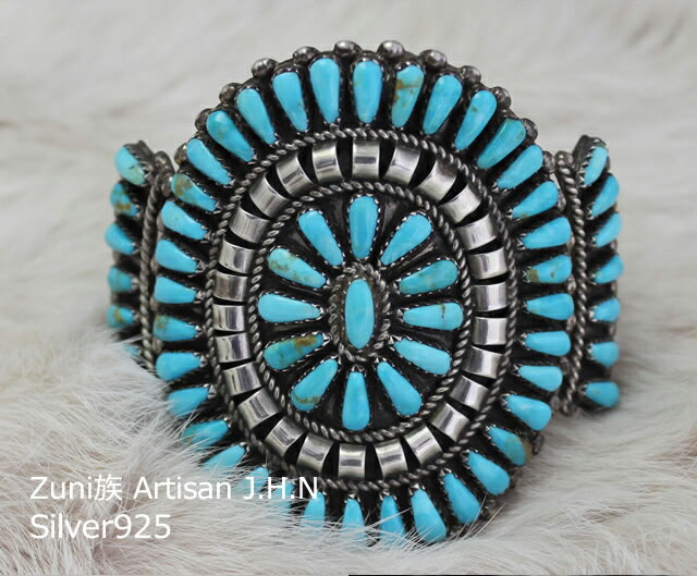 ◯ビンテージ、インディアンジュエリー、ネイティブ・アメリカン