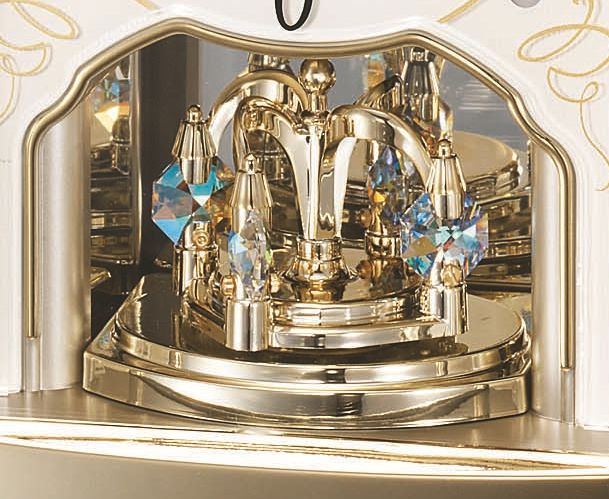 楽天市場】セイコー置時計エンブレム SEIKO電波置き時計 HW582B【楽