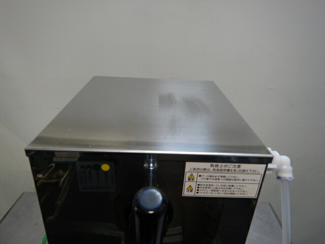 楽天市場】【中古】2022年製 ニットク 1口 ビール サーバー BSE-20