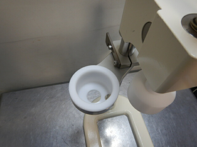 楽天市場】【中古】ワンショット 手動 ソフトアイス マシン W25D28H65