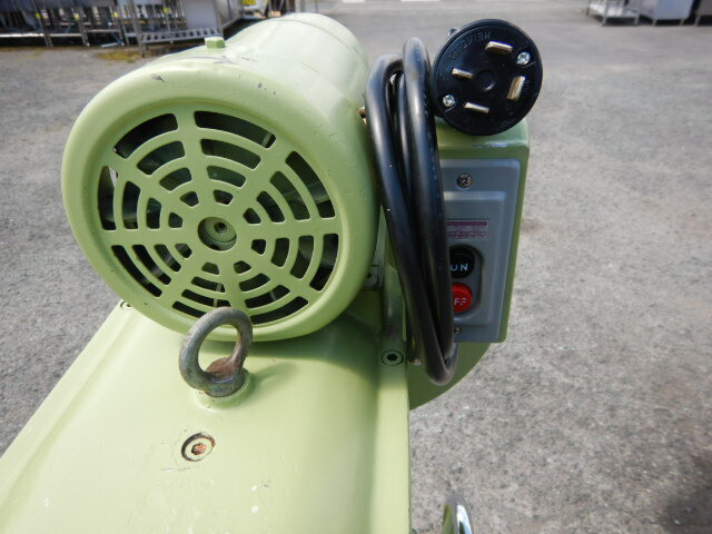 楽天市場】【中古】(西濃営業所止)カントー ミキサー CS-20E 20コート