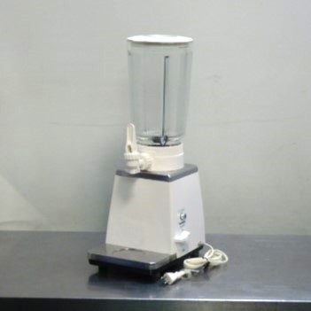 業務用ミキサー MX-152SP ガラス容器なし、カッター台2個 訳あり