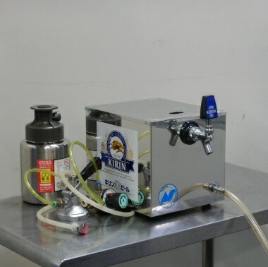 楽天市場】【中古】ニットク 氷冷式 1口 ビール サーバー キリンヘッド