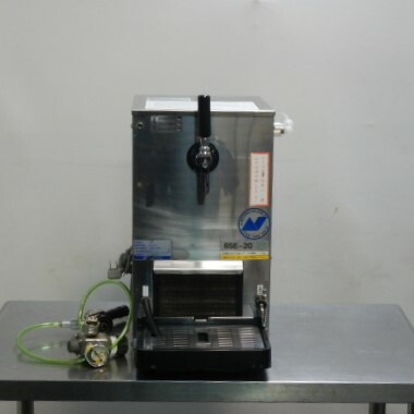 ニットク 業務用 生ビールサーバー 卓上型 ディスペンサー アサヒ