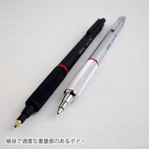楽天市場】ロットリング ボールペン ラピッドプロ rotring おしゃれ