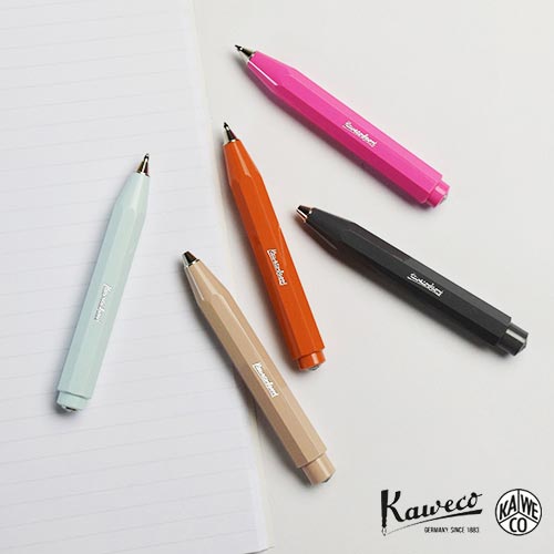 楽天市場】カヴェコ スカイラインスポーツ ボールペン Kaweco Skyline