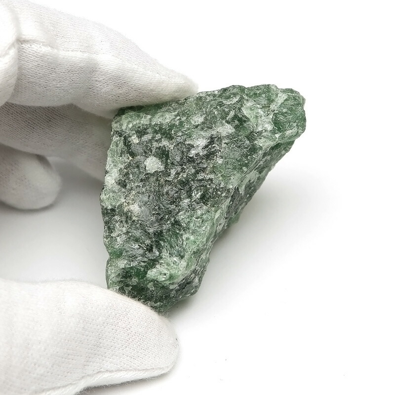 楽天市場】グリーンエピドート 原石 No.4【1点もの】▽ エピドット 緑