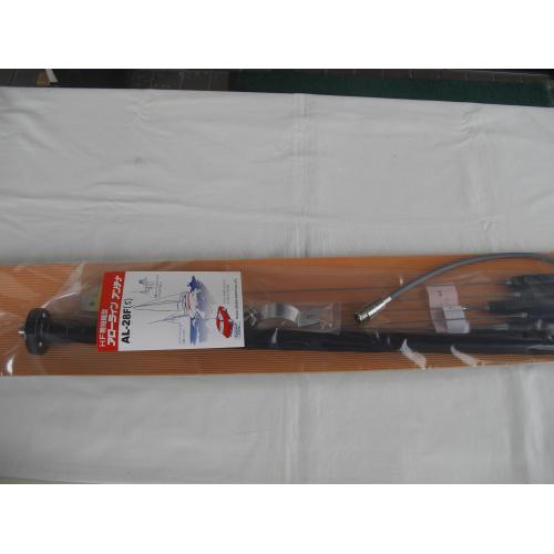 楽天市場】サガ電子AL-28F(5) (AL28F(5)) 28MHz帯 短縮型アローライン