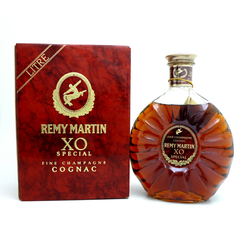 未開栓 REMY MARTIN レミーマルタン XO SPECIAL 1L REMY MARTIN XO