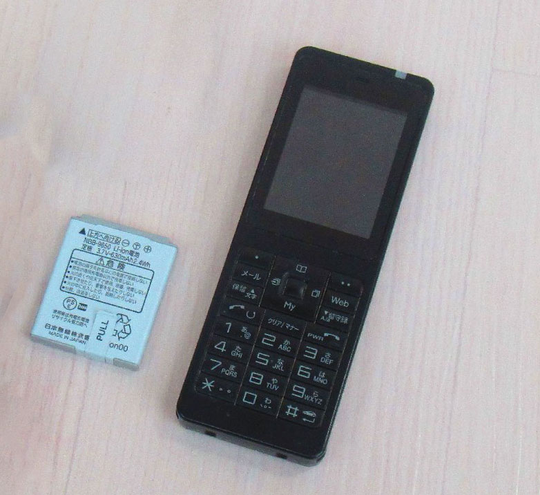 WX330J 12代 WILCOM ウィルコム WILLCOM PHS電話機 WX330J 12代 WILCOM