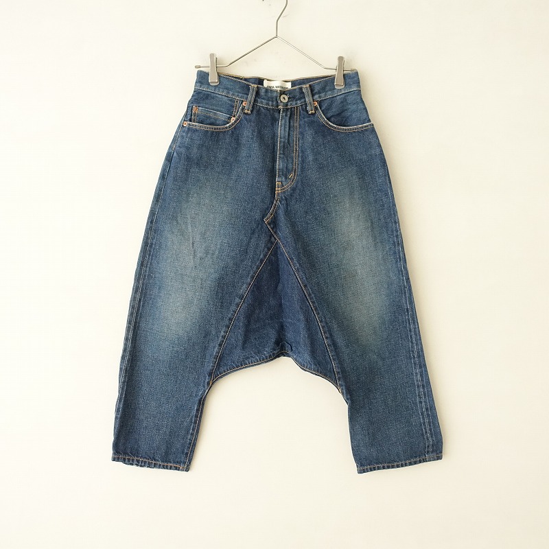 ジュンヤワタナベ マリメッコ コラボパンツCOMME des GARCONS