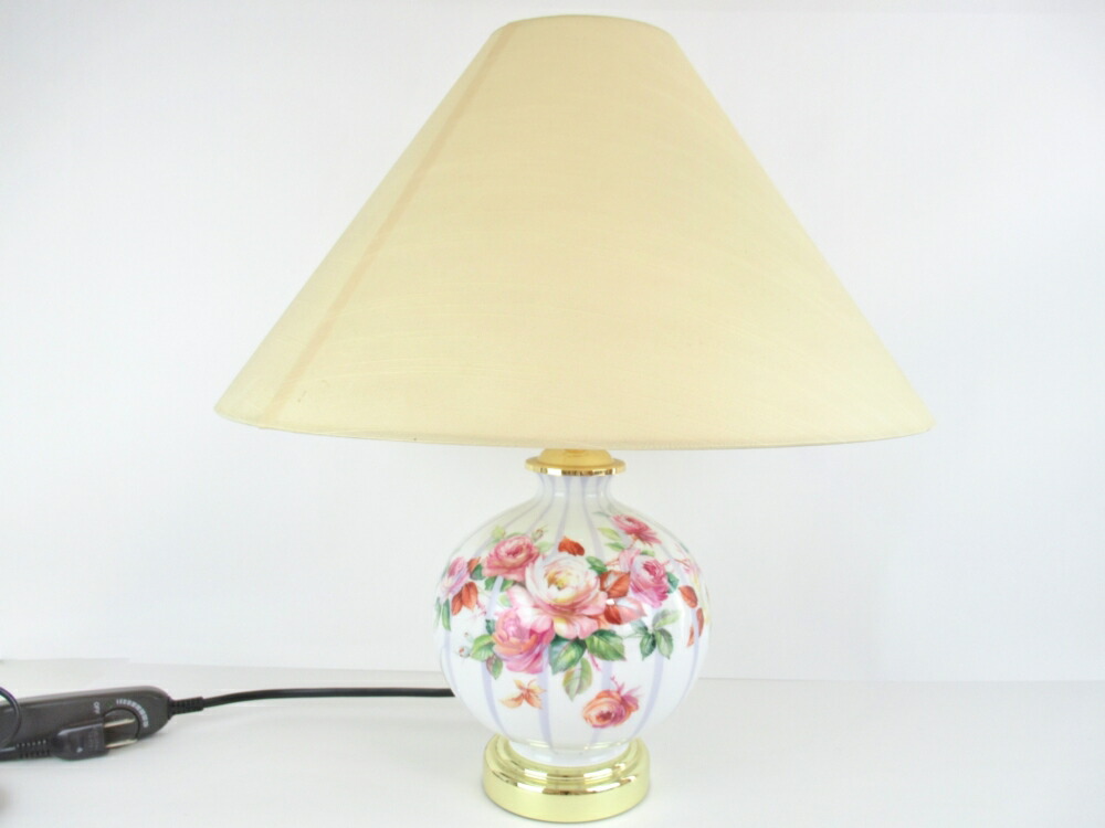 楽天市場】【中古】 正規品 Meissen マイセン 陶磁器 大輪のバラ