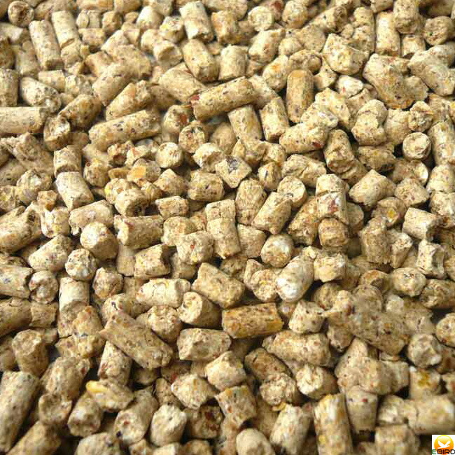 楽天市場】コールダック カモ類用専門フード4Kg（その他水鳥えさ