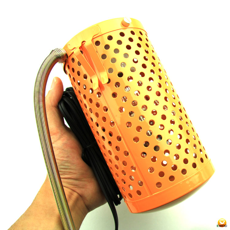 楽天市場】アサヒ ペットヒーター100W（硬質球付) カバー付き : e