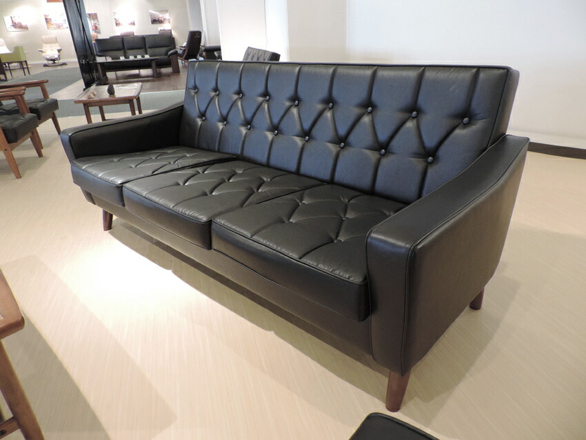 カリモク】応接室セット7点 カリモク 応接セット 応接間 アンティーク