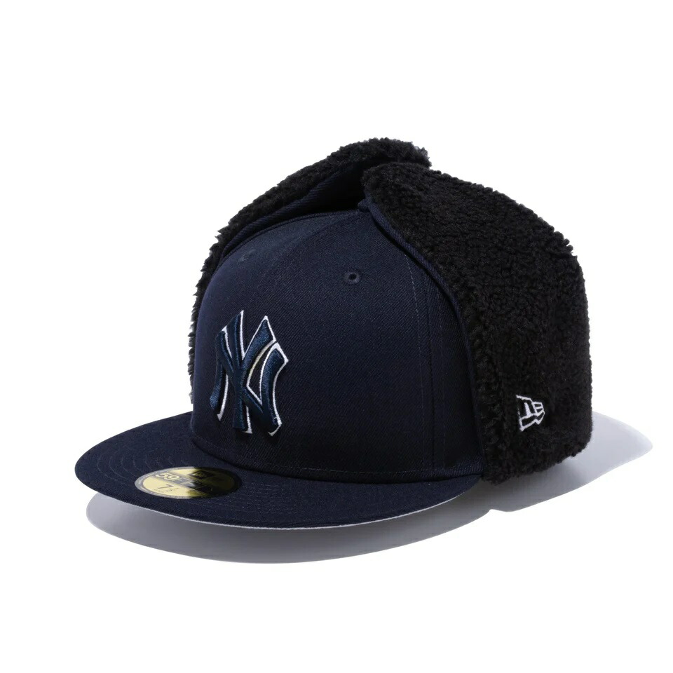 楽天市場】ニューエラ フライトキャップ メンズ NEWERA 59FIFTY Dog