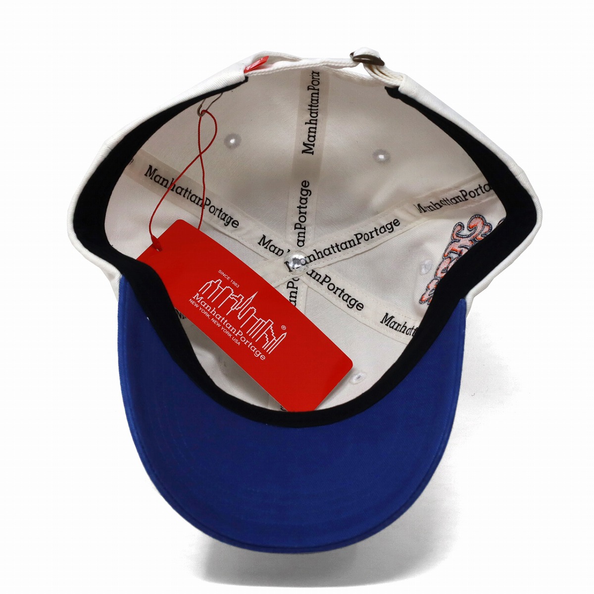 楽天市場】90年代 キャップ 6パネル 帽子 メンズ ManhattanPortage