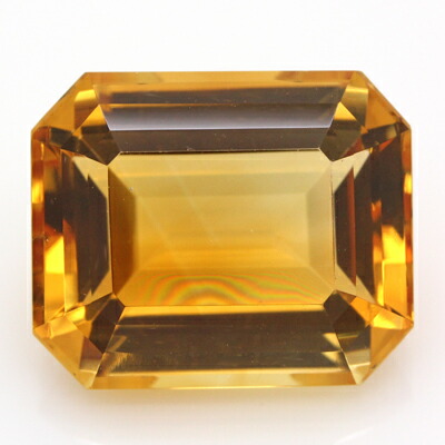 楽天市場】ブラジル産 天然シトリン 黄水晶 5.46ct ルース 水晶