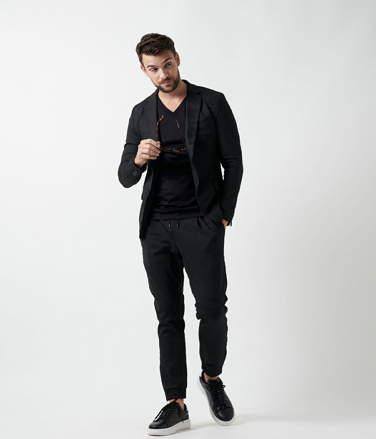 楽天市場】【junhashimoto|ジュンハシモト】JERSEY JACKET -EMBOSS