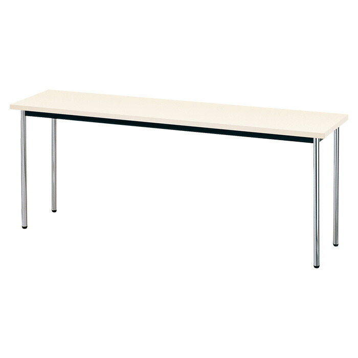 楽天市場】会議用テーブル E-AK-1845TM 幅1800x奥行450x高さ700mm 共巻