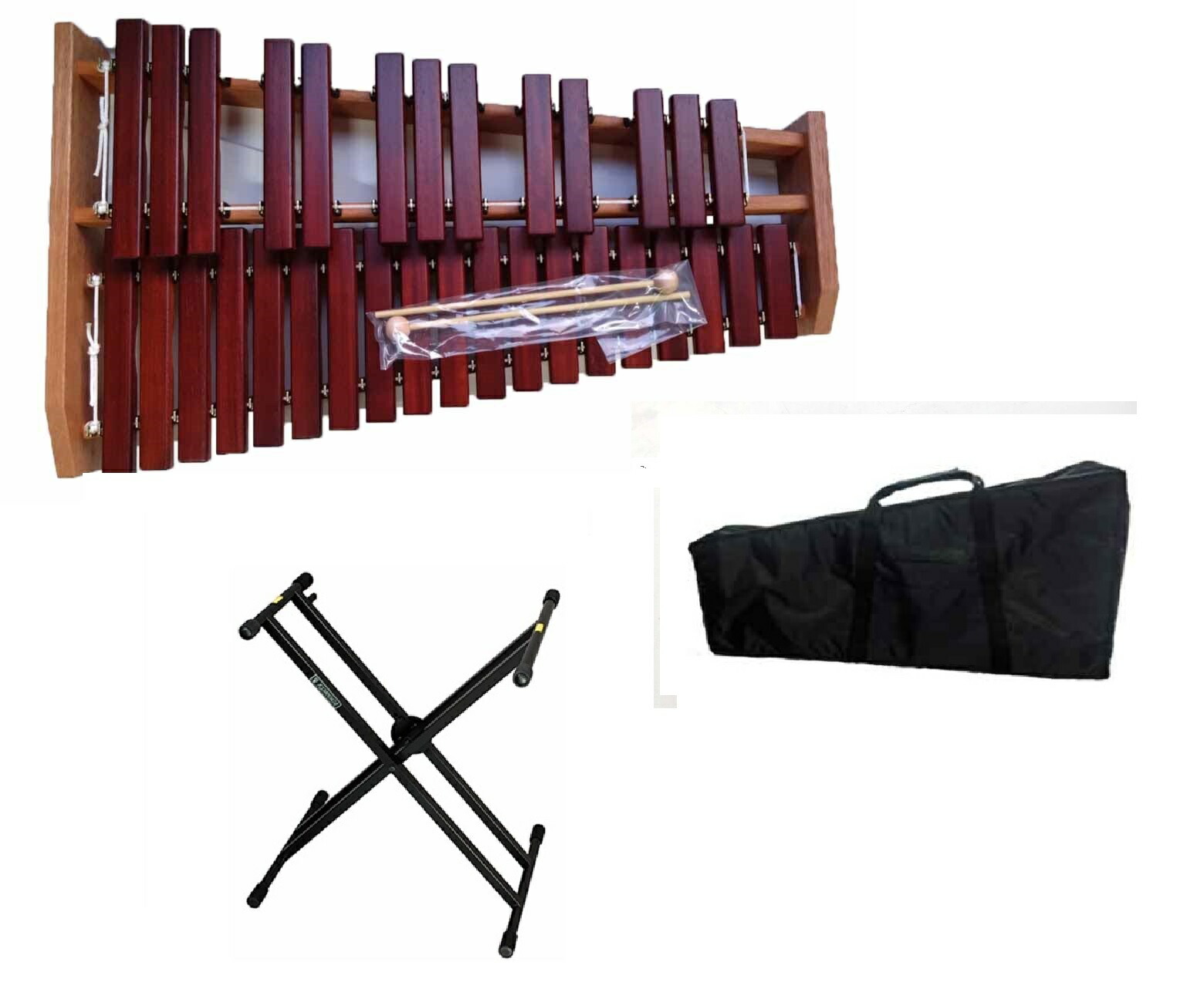 楽天市場】グロッケンマレット 安江佐和子プロディース XG-34 プレイ