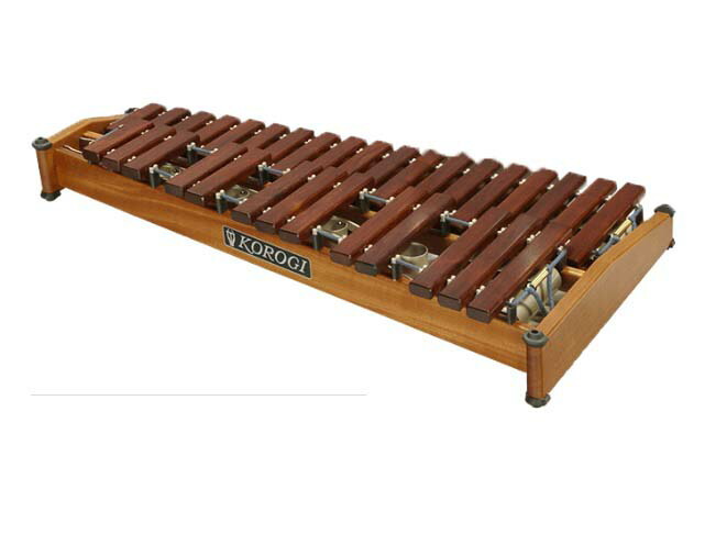 ☆KOROGI/コオロギ XYLOPHONE/シロフォン 卓上木琴 ECO32/マレット付き