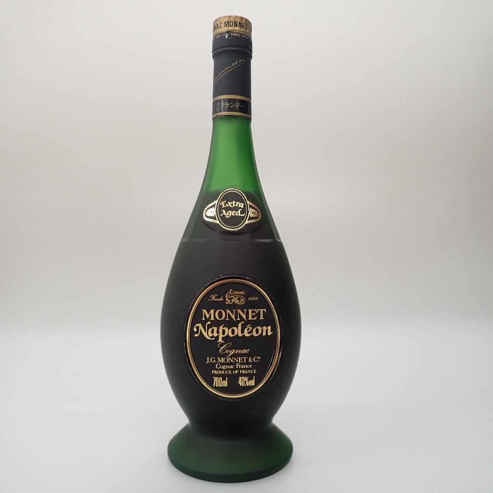 楽天市場】【中古】 モネ ナポレオン コニャック ブランデー