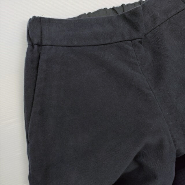 未使用品MARGARET HOWELL グレーベージュパンツサイズII MARGARET