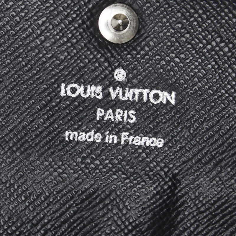 楽天市場】ルイ ヴィトン ダミエ グラフィット ミュルティクレ6 キー