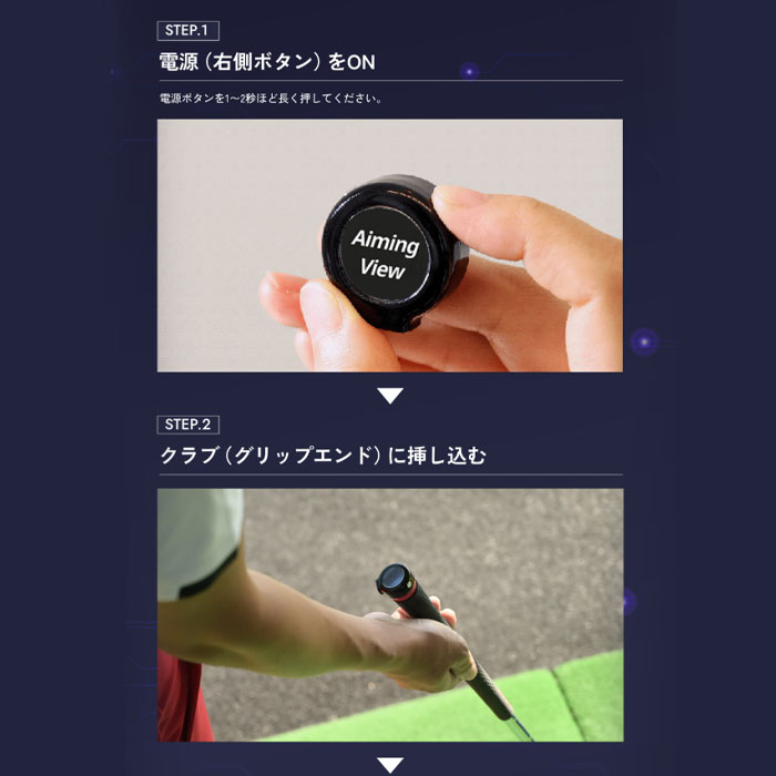 楽天市場】LYNX リンクス xVic Aiming View エイミングビュー 最先端AI