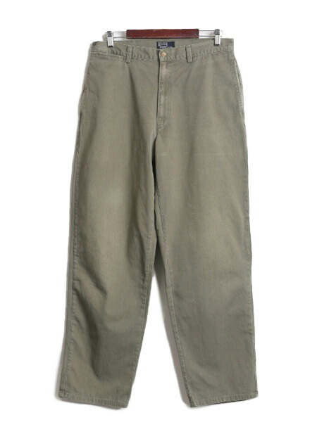 楽天市場】90s USA製 初期タグ ポロ ラルフローレン コットン チノ