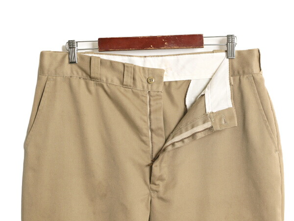 楽天市場】70s USA製 ビッグマック チノ パンツ 実寸 36 30 古着 70