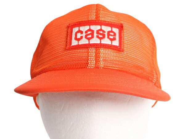 楽天市場】80s USA製 企業 ロゴ ワッペン 刺繍 メッシュ ベースボール