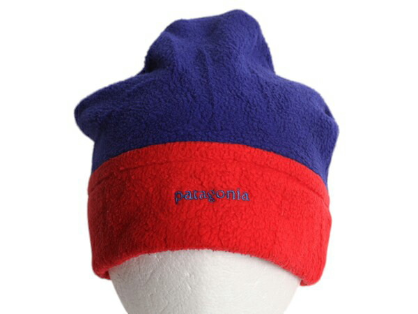 楽天市場】90s USA製 パタゴニア シンチラ フリース キャップ メンズ