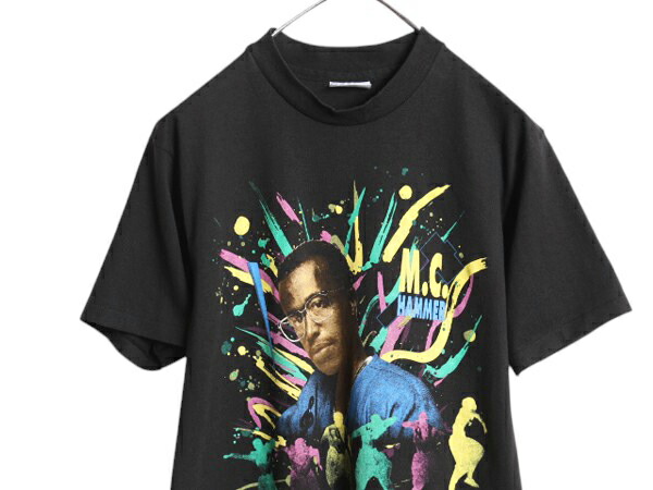 楽天市場】【2/10 30名様1000円OFF×最大半額!】 90s USA製 ☆ MCハマー