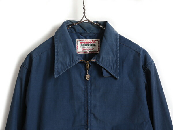 楽天市場】60's USA製 ビンテージ □ McGregor Scotchgard マクレガー