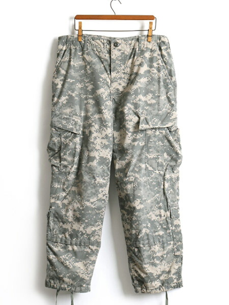 楽天市場】05年製 □ 米軍実物 US ARMY デジタルカモ 迷彩 コンバット